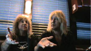 Interview with Adler's Appetite, May 29th, 2011