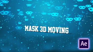 Particle Background After Effects | Icon Animation After Effects | 3D Animation screenshot 4