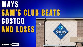 5 Ways Sam's Club Beats Costco - And 5 Ways It Doesn't