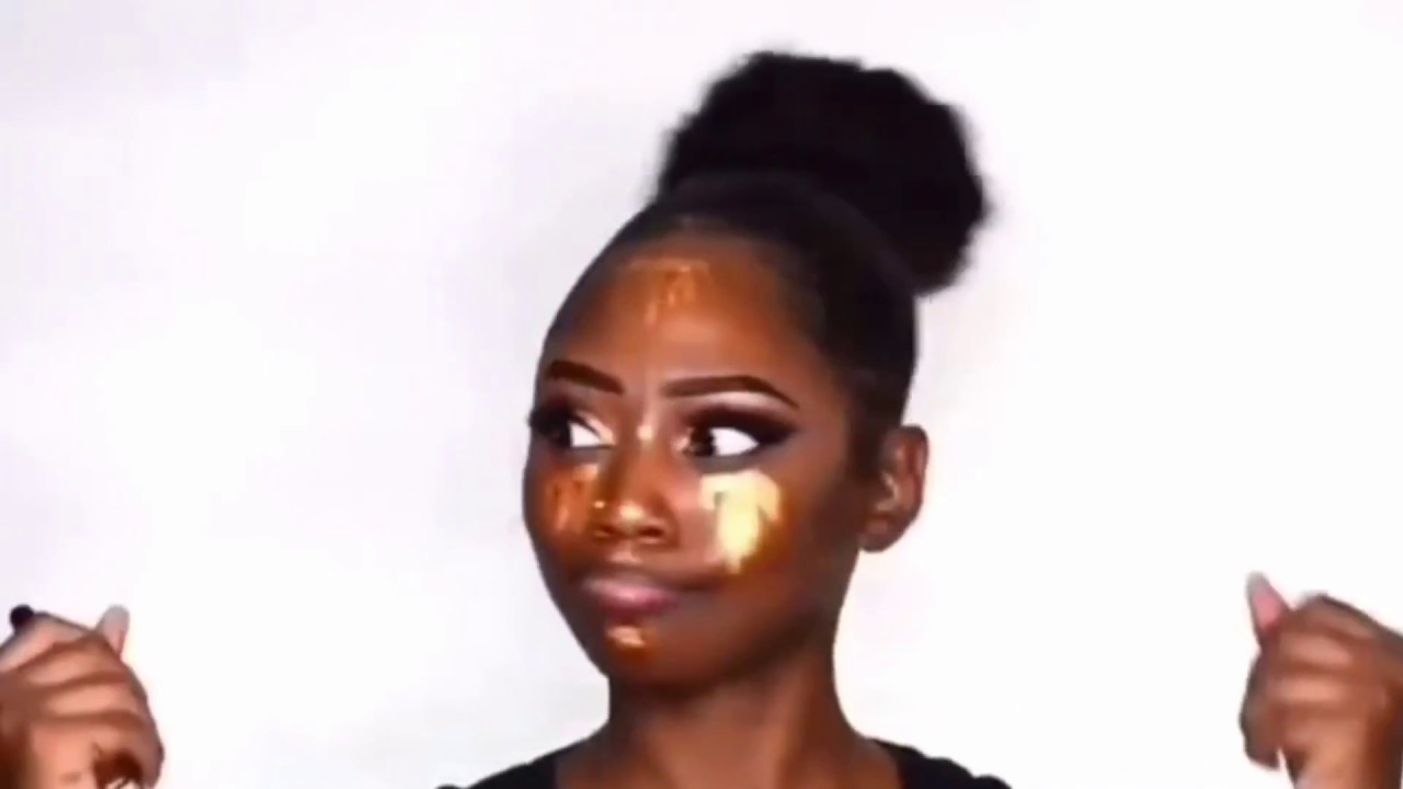 Glowing Trap Makeup Tutorial 👑 Youtube 
