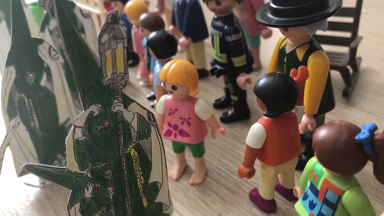 Entrada Esperanza de Triana playmobil 2021