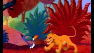 Ive Got A Dream  Tangled  The Lion King