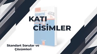 Çap Yayınları Geometri - Katı Cisimler - Sayfa 14 - Standart Sorular Ve Çözümleri