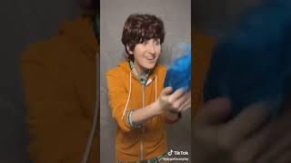 Walter Beckett Cosplay Tik Tok 2019 Spies In Disguise Tik Tok Soko168