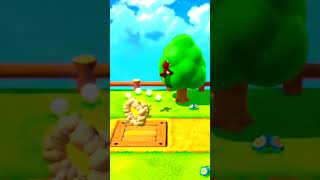 No Cat Suit? No problem... 🦝💨 #supermario3dworld #bowsersfury #wiiu #nintendoswitch #supermario