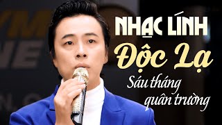 Sáu Tháng Quân Trường, Giã Biệt Sài Gòn - LK Bolero Lính Mới Hay Nhất Của Hoàng Đệ