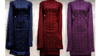 Soft Georgette suit design Cash on delivery available screenshot 4