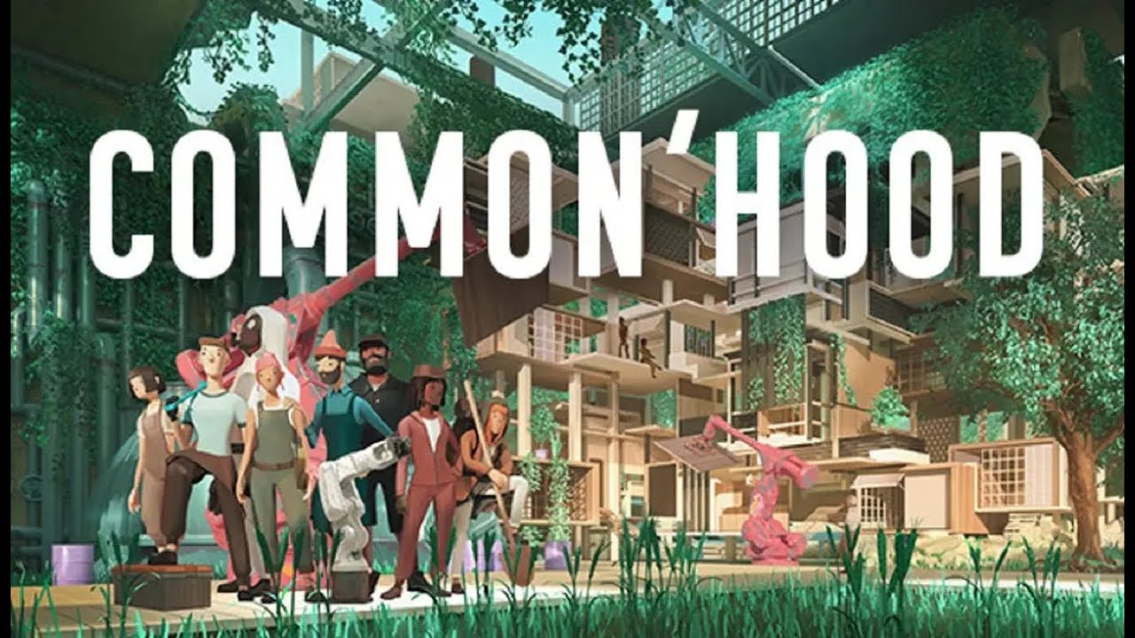 Commonhood Launch Announcement Trailer
