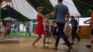 Salsa. Open air. Парк Горького. 16 июля 2017