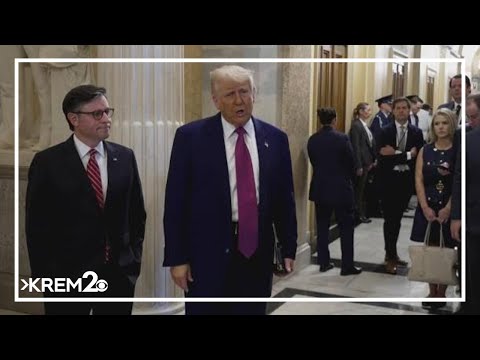 Trump on Capitol