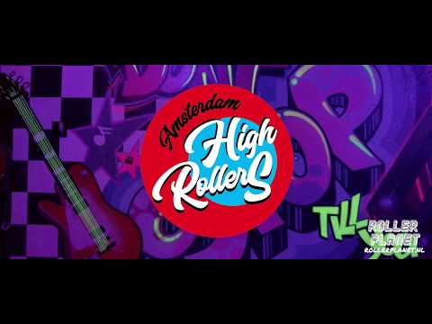 Amsterdam High Rollers at Roller Planet (part 2)