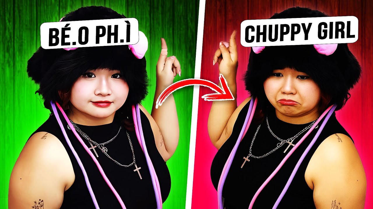 TẠI SAO NỮ TIKTOKER NÀY BỊ GHÉT TRÊN TIKTOK - TRÀ BÔNG