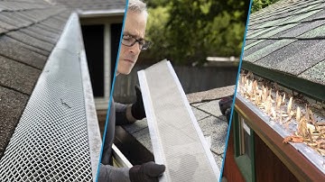 Top 5 Gutter Guard in 2025 | In-Depth Reviews & Buying Guide