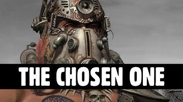 The Chosen One | Fallout Lore