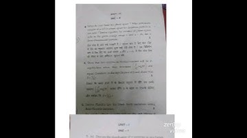 2021 MDU , KUK ,CBLU || B.SC 4th Sem 2nd Year ||Physics  , Statistics Mechanics  previous Paper..