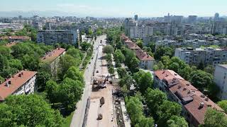 видео: Ремонтът на ул. картинка: Ремонтът на ул.