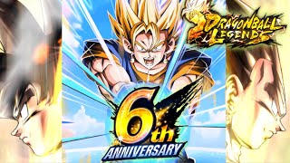 6周年】ベジット！ベジット！【ドラゴンボールレジェンズ】 - YouTube
