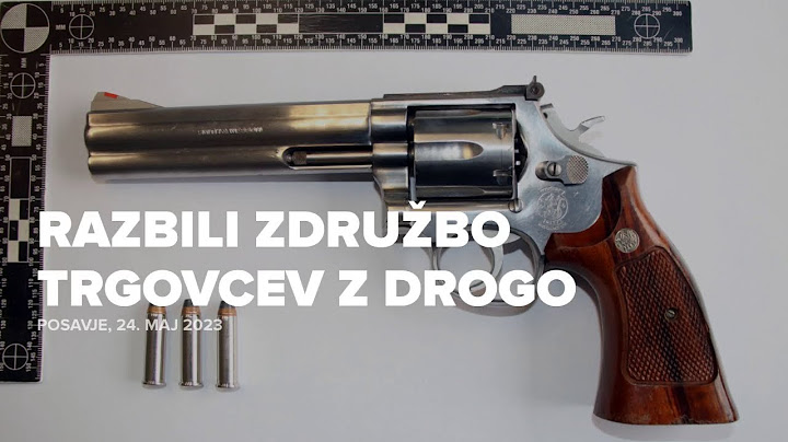 Razbili združbo trgovcev z drogo