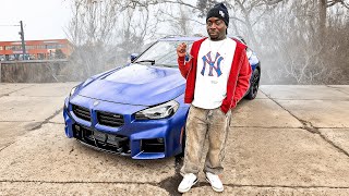 Buying a g87 m2….