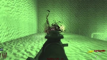 STAIRWAY TO ZOMBIES HELL Call of Duty Zombies Custom Map Mod Gameplay Part 1 HD