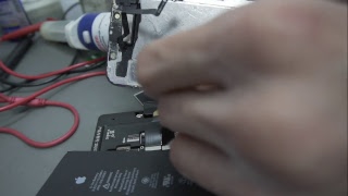 картинка: iPhone X no charge/не заряжается