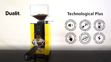 How to use the Eureka Mignon Coffee Grinder