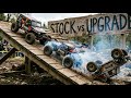 Scaler stock VS scaler upgrade @INJORA