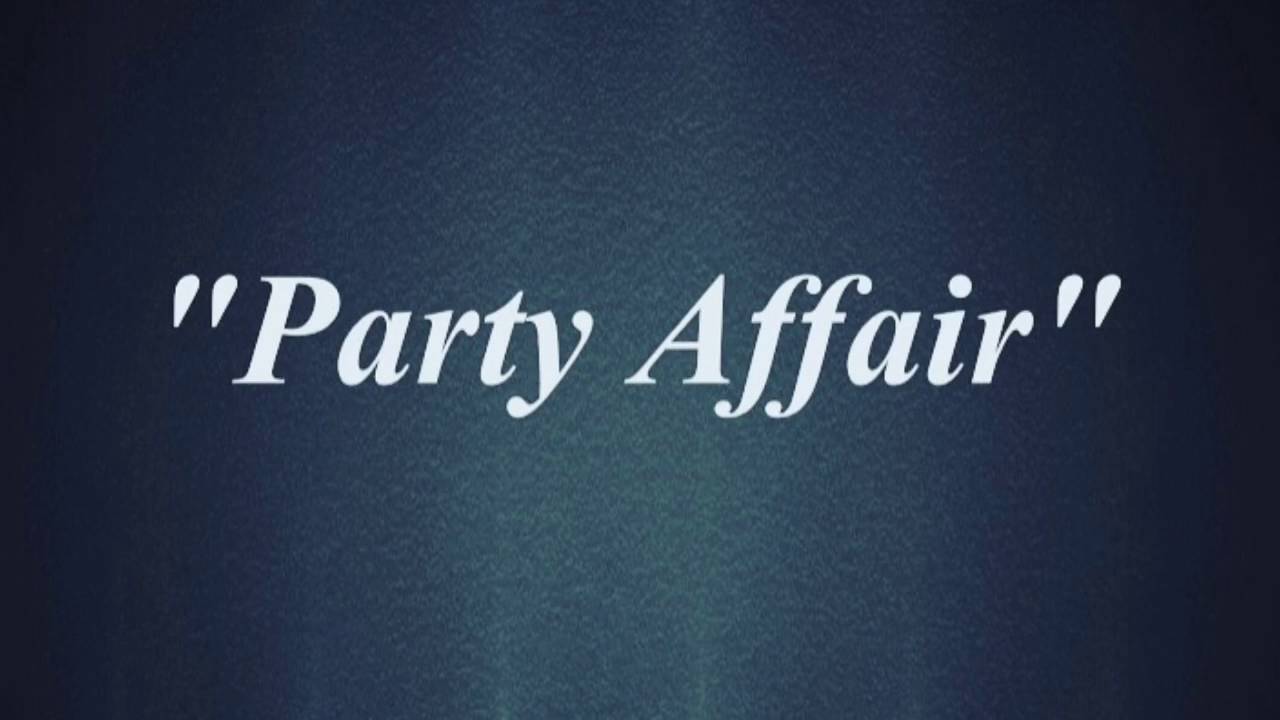 Party Affair YouTube