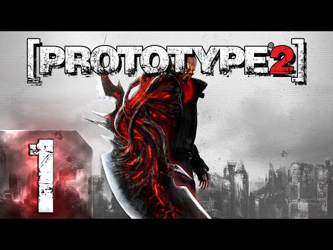 Видео: 🔴Prototype 2 - Высокая сложность - Первый раз - Прохождение #1 (Заказ)