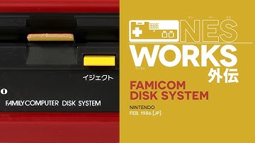 Famicom Disk System retrospective: Error 35 | NES Works Gaiden #18