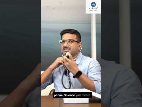 Next-Gen Smart Stethoscope