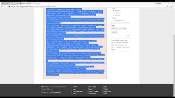 Node-Red Importing and Exporting Flows