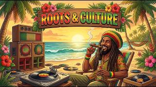 Deep Dub Reggae 🌙 Deep Bass & Midnight Smoke Sessions | Heavy Roots Reggae Dub Mix 2026
