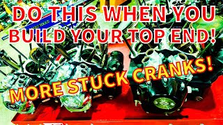 STICKY M8 CRANKSHAFTS!  A Harley Flywheel PSA - Baxters Garage by Kevin Baxter 15,056 views 1 month ago 12 minutes, 18 seconds