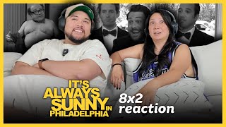 *ALWAYS SUNNY* Reaction | 8x2 | The Gang Recycles Their Trash