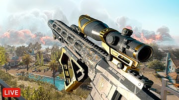 🔴 LIVE - Battlefield 6 Battle Royale is CRAZY (REDSEC Gameplay)