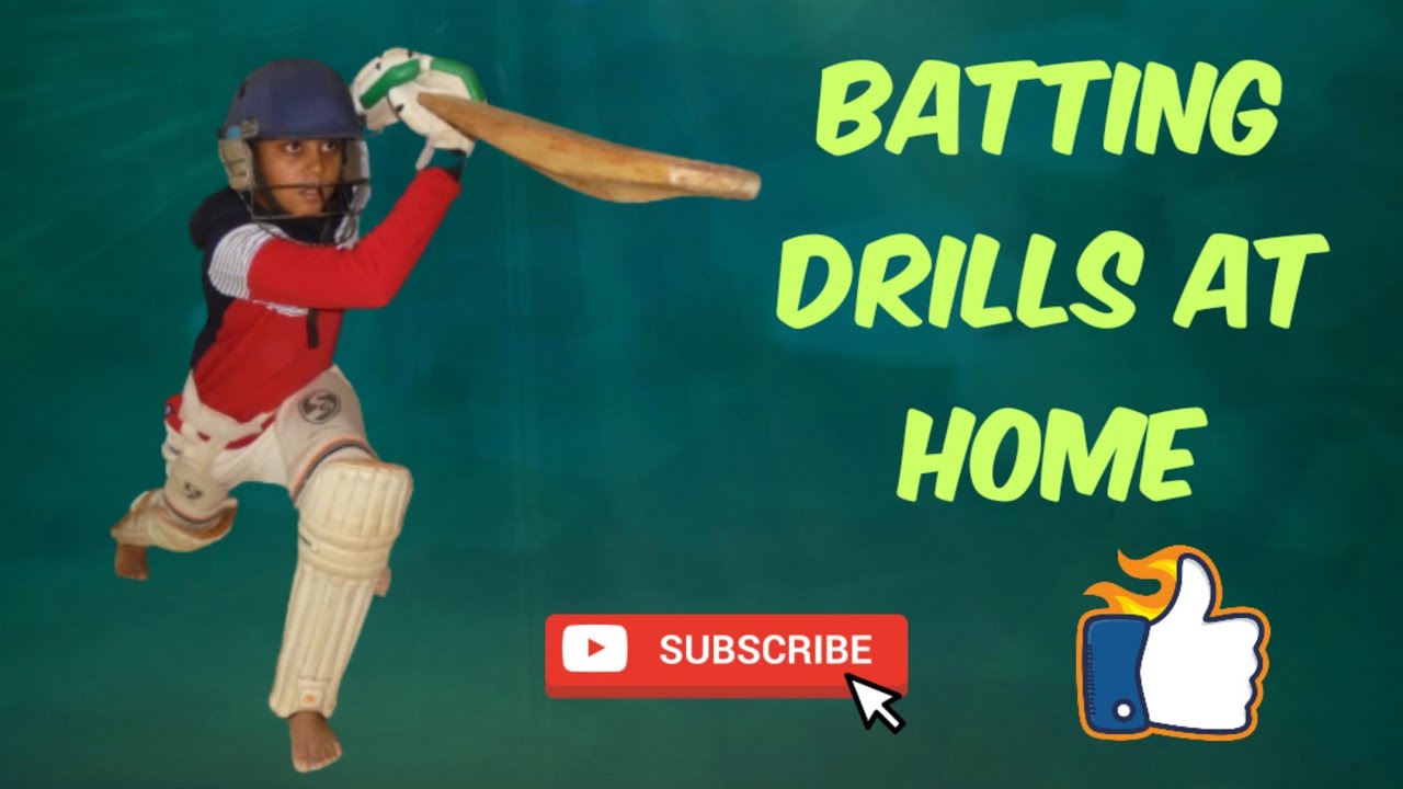 Batting Drills YouTube
