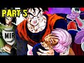 What If Gohan Was Never Killed By The Androids? PART 5 (Death Of Android 17)