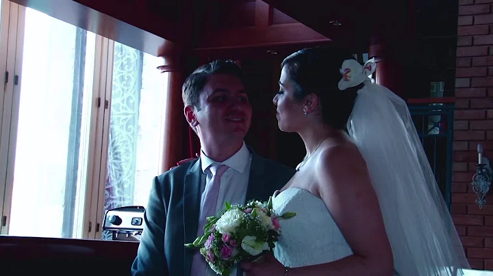 Areg & Anoush wedding trailer