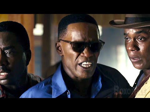 Ray Charles wins a fight | Ray | CLIP