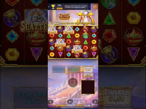 Spill Gates Of Olympus slot online - Norsk Kasino Guide