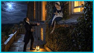 The Duke Caught Her Climbing Out His Window — 'Wrong Room,' She Whispered; He Did Not Let Her Go