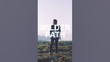 My new song Wilder Path is out now! One of my favourites from the album, full video coming soon