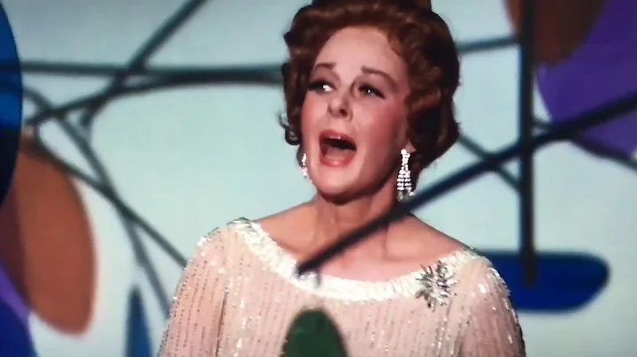 Valley of the Dolls Susan Hayward as Helen Lawson