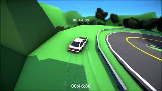 Jelly Drift Akina Downhill 1:17.250s [WR on ]