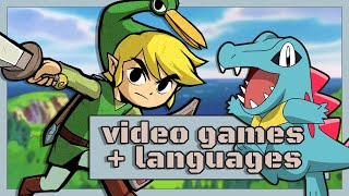 Using Video Games to Learn Languages | Extensive and Intensive Immersion screenshot 2