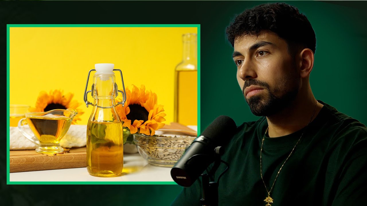 ¿Qué pasa con el aceite de girasol Descubre la verdad oculta