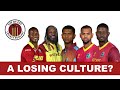 How Do We Change The Losing Culture? 