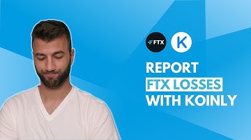 How To Report your FTX.US Losses with Koinly