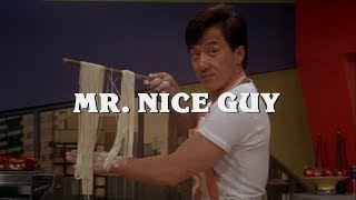 Filme: Mr. Nice Guy - Bom de Briga, com Jackie Chan (dublagem Herbert Richers/SBT)